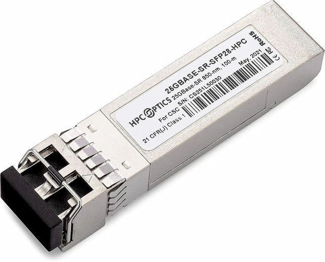 Main image of Compatible with Juniper EX-SFP-25G-SR 25GBASE-SR SFP28 Transceiver