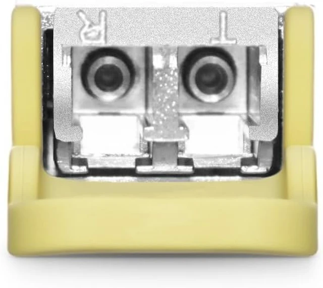 Alt view image 4 of 4 - 100GBASE-DR QSFP28 Single Lambda Optical Transceiver Module Compatible with EdgeCore ET7402-DR1 1310nm 500m DDM Duplex LC SMF