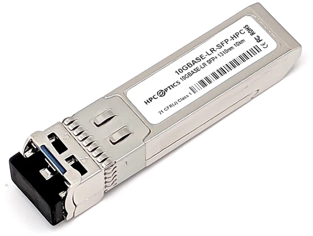 Main image of Compatible with Cisco SFP-10G-LR-S 10GBASE-LR SFP+ Transceiver