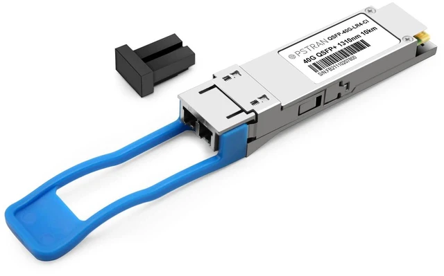 Main image of 40GBASE-LR4 QSFP+ InfiniBand FDR10 Optical Transceiver Module Compatible with NVIDIA/Mellanox MC2210511-LR4 for Switch-IB 2 Switches and ConnectX-5 HCA 1310nm 10km DDM Duplex LC SMF