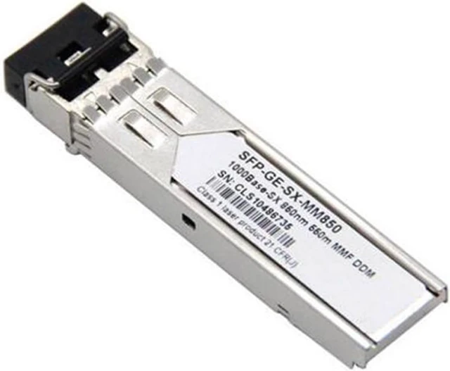 Alt view image 3 of 5 - H3C SFP Optical Module Gigabit GE-SX-MM850-A Multi-Mode Dual-Fiber Optical Fiber Module 1.25g
