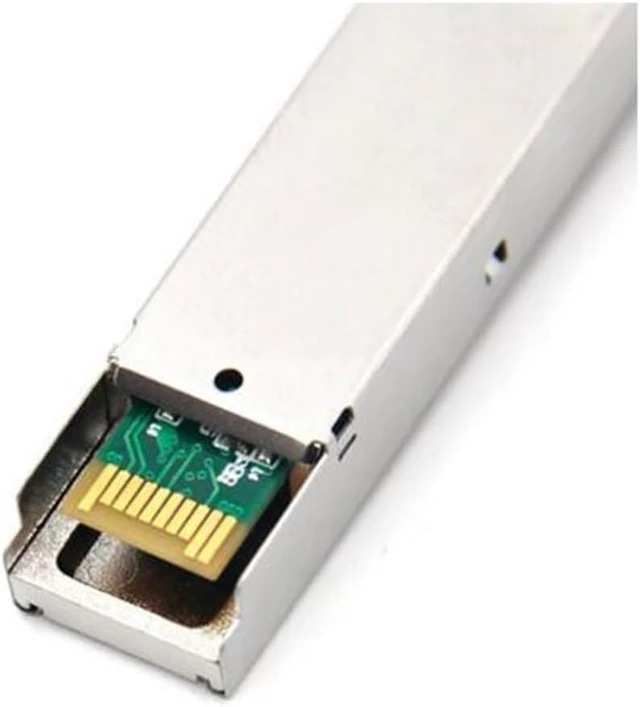 Alt view image 4 of 5 - H3C SFP Optical Module Gigabit GE-SX-MM850-A Multi-Mode Dual-Fiber Optical Fiber Module 1.25g