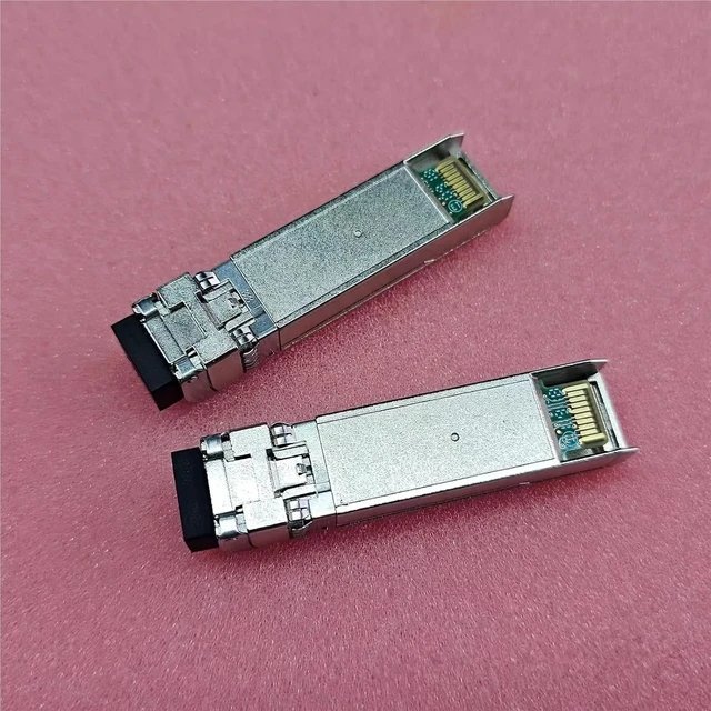 Alt view image 2 of 2 - 1PCS J9150D Optical Fiber 10G SFP+ SR 1990-4175 10G Sfp Fiber Switch Transceiver