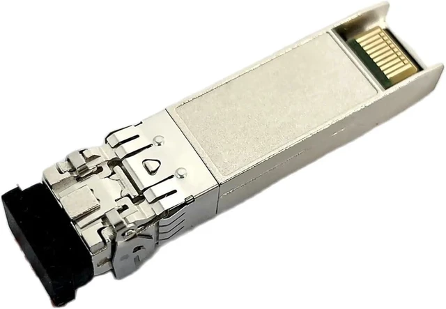 Alt view image 2 of 6 - AFBR-57F5MZ-QL SFP+ 16Gb 16GBPS LC Fibre Channel Transceiver Qlogic for QLE2672 QLE2670 QLE2662 HBA FC Card