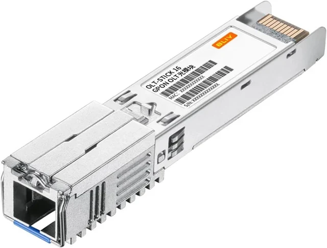 Main image of SFP Module Gigabit Modular OLT cat Stick Equipment GPON Networking Module Router Switch Port Plug-in SFP(OLT-STICK-G16)