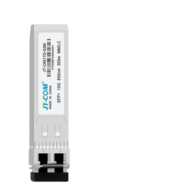 Alt view image 5 of 5 - 1PCS 10G Multi-Mode Dual-Fiber Optical Module 300m 10G Multi-Mode Dual-Fiber Optical Module SFP+10G-SR Compatible