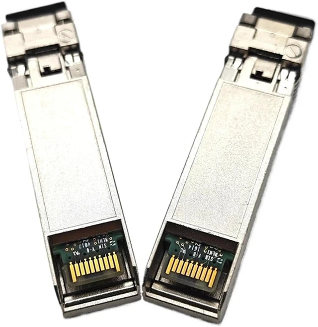Alt view image 4 of 5 - 10G 10/20/40/60KM SFP Module SM LC 1270/1330nm Single Fiber Optic Module Compatible with Switch(SFP-10G-BIDI-20KM)