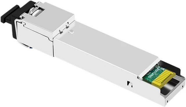 Alt view image 4 of 6 - 2.5Gbps/1.25Gbps SFP Mpdule OLT C+++ 7/8/9dB SC UPC Optical PON Module 1490/1310nm Max Distance 20kmTransceiver Module(1PCS 7dB)