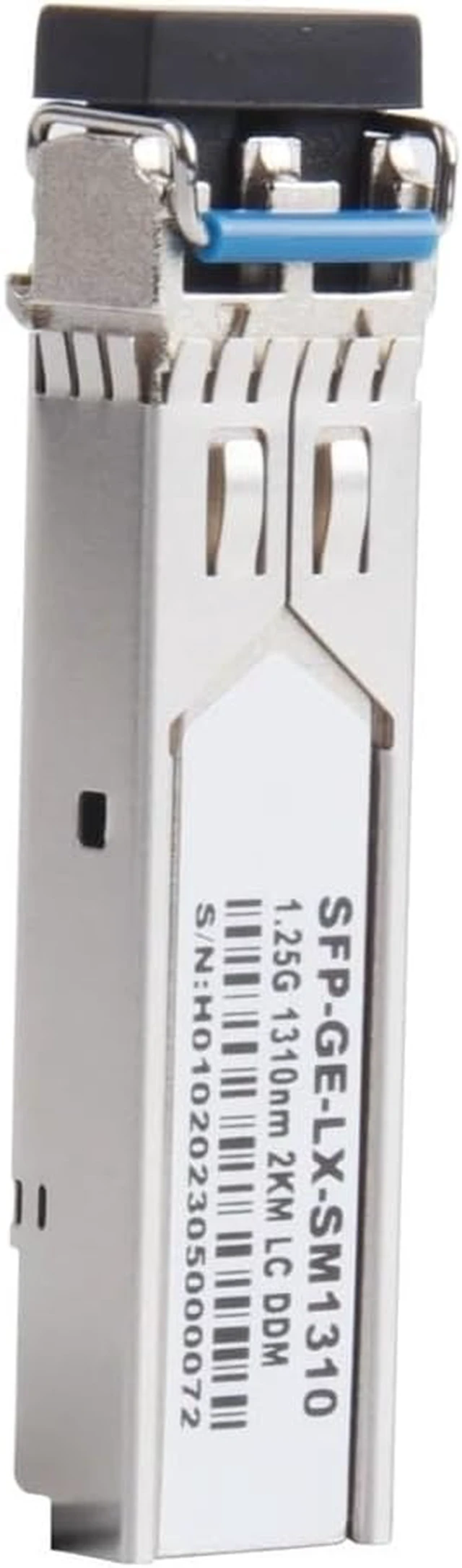 Alt view image 6 of 7 - 1PCS Gigabit Fiber SFP Module 1000M Single Mode Multimode 2×LC 1.25G Multifiber 1310nm/1550nm for Ethernet Switch(1550nm 40KM)