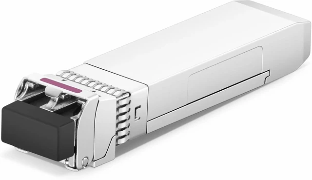 Alt view image 4 of 7 - CWDM-SFP-1270-ER SFP+ Transceiver, 10G Dual Fiber LC Single Mode 40KM, 1270-1370nm CWDM Wavelength, Commercial Grade, Industry-Standard Compatible