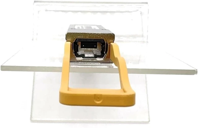 Alt view image 4 of 5 - QSFP+40G Multimode SFP+Module 100m 850nm MPO/MTP MMF 40 Gigabit Server Network Card Module XL710-QDA2 Dual Fiber compati(1pcs)