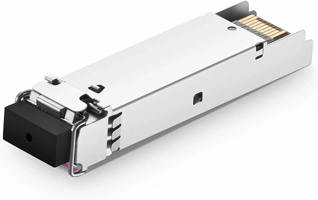 Alt view image 5 of 7 - CWDM-SFP-1270-40 Optical Transceiver Module, SFP 1.25G Dual LC Single Mode 40km, 18 Wavelengths Optional (1270nm to 1610nm), Commercial Grade, Compatible with Major Switches