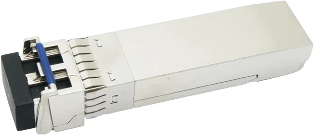Alt view image 2 of 2 - 10g sfp lr JD094B H3C Compatible 10GBASE-LR SFP+ 1310nm 10km DOM Duplex LC/UPC SMF Optical Transceiver Module(2Pcs 10KM)