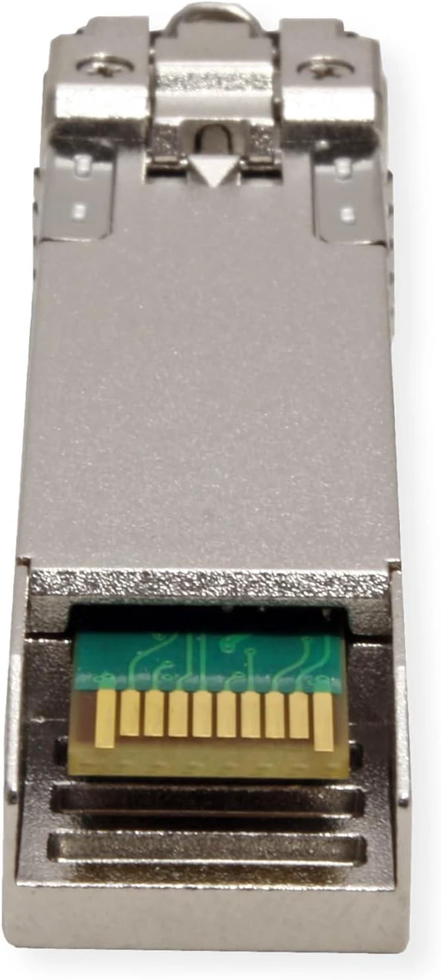 Alt view image 4 of 4 - VALUE SFP+ Module (MiniGBIC) LR/LC, 10GbE, Single Mode 1310nm, Max. 10km