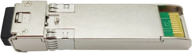Alt view image 2 of 2 - Sfp-10g-sr UF-MM-10G Compatible 10GBASE-SR SFP+ 850nm 300m DOM Duplex LC/UPC MMF Optical Transceiver Module(1Pcs)