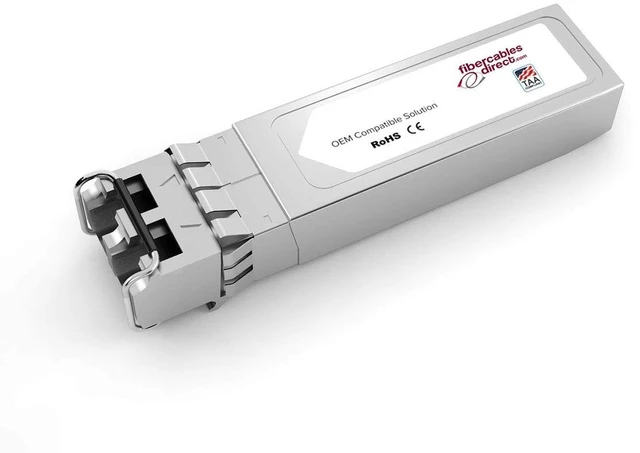 Main image of FCD - SFP-10G-LR-S-FCD Cisco SFP+ Transceiver, TAA 10GBASE-LR MMF