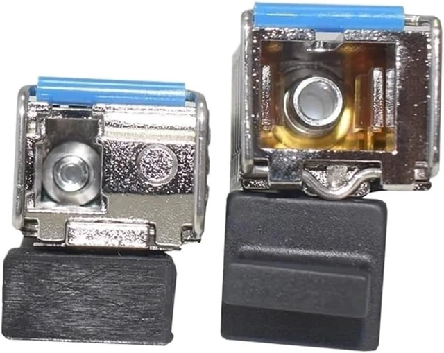 Alt view image 5 of 6 - Bi-Directional SFP 40KM 1310/1550nm LC Simplex 40km Transceiver LC DDM (Color : 1 Pair)