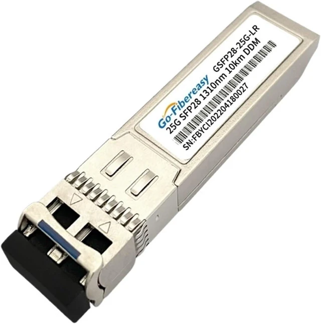 Main image of 1PCS SFP28 Optical Module 25G-LR-1310nm Single Mode Dual Fiber Module 10km Compatible Switch