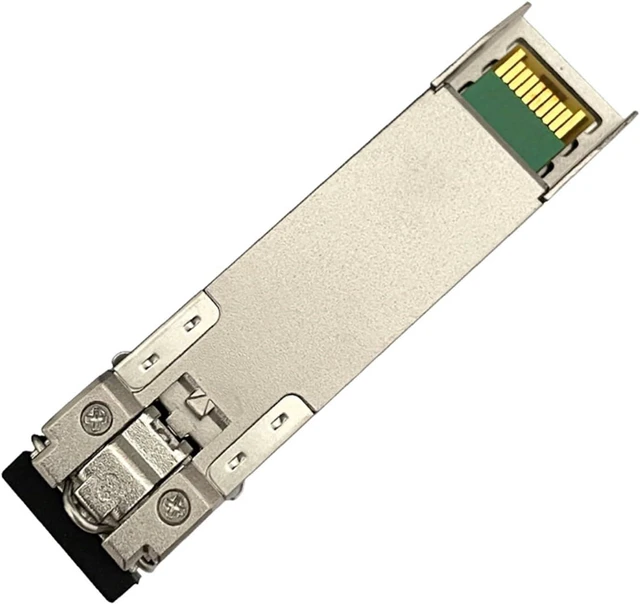 Alt view image 4 of 5 - 1PCS SFP28 Optical Module 25G-LR-1310nm Single Mode Dual Fiber Module 10km Compatible Switch