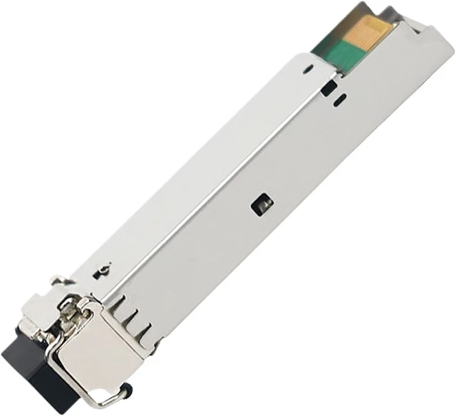 Alt view image 4 of 5 - 2PCS SFP Gigabit Multi-Mode Optical Module 1.25G-SX Optical Fiber Module 850nm Suitable for switches