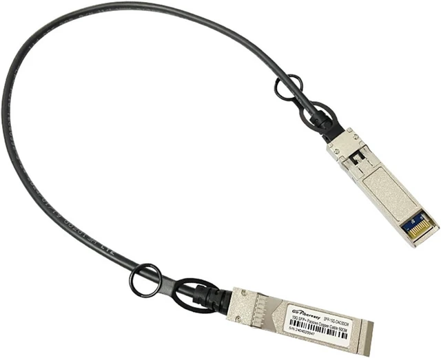 Main image of 1PCS 10G SFP+DAC high-Speed Cable Fiber Switch Passive Copper Cable Stacking line Suitable