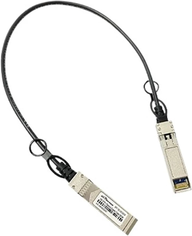 Alt view image 4 of 4 - 1PCS 10G SFP+DAC high-Speed Cable Fiber Switch Passive Copper Cable Stacking line Suitable