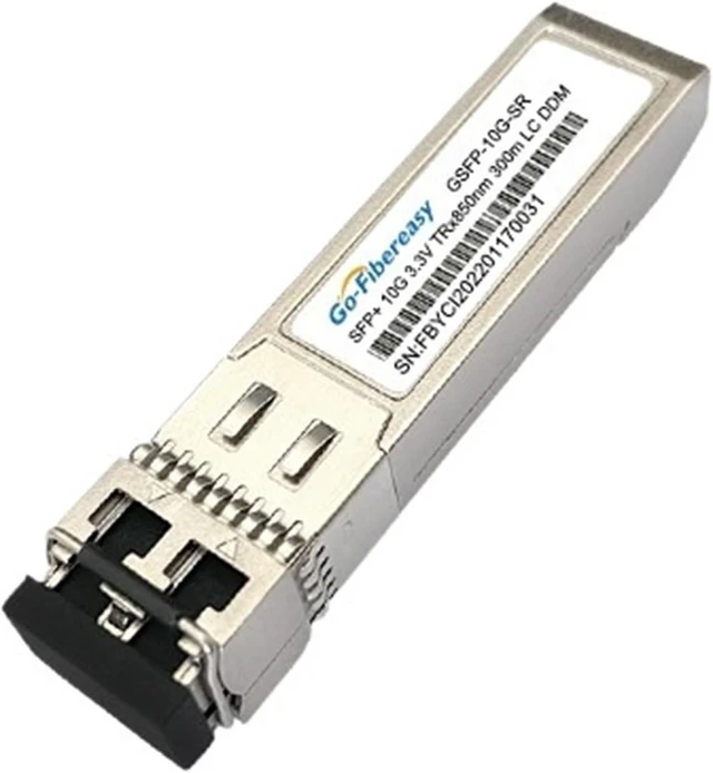 Alt view image 2 of 5 - 1PCS 10G Multi-Mode Optical Module SFP+10G Dual Fiber Module 850nm Compatible Switch