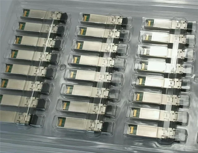 Alt view image 2 of 2 - 1PCS 10g Fiber Module sfp FTLX8572D3BCL-G1/10GB 850NM SFP/SR-LITE Network Adapter General sfp