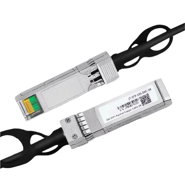 Main image of SFP Module 10G SFP+ DAC Cable Passive Direct Attach Copper 0.5-7m Compatible with a Variety of Brands(7m 24AWG)