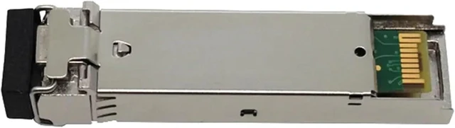 Alt view image 3 of 3 - SFP-GE-LX-SM-1310nm Fiber Optic Modules 1.25G SFP 10KM with SMF 1000BASE Optical Fiber Module