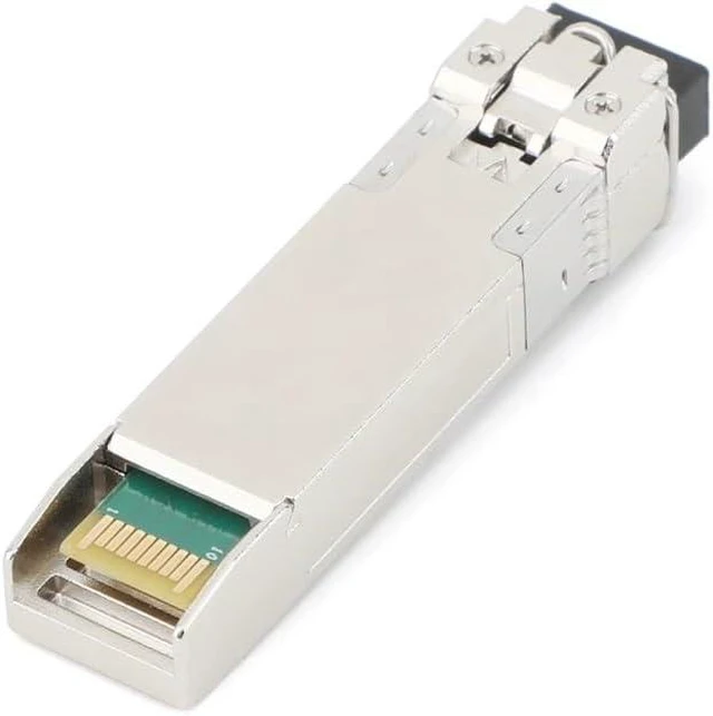 Alt view image 4 of 6 - 5PCS SFP Fiber Module 25G 850nm/1310nm Dual Fiber LC Multimode/Single Mode 100m/10km/40km for Ethernet Switch(40KM)
