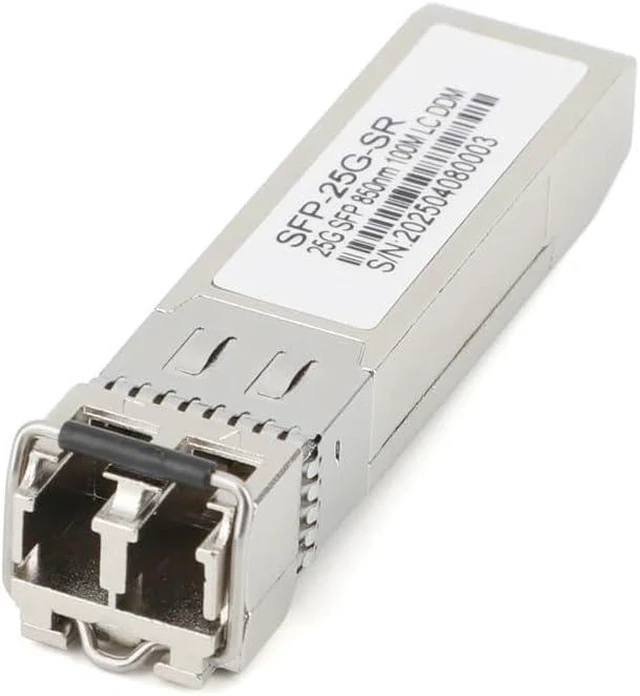 Alt view image 5 of 6 - 5PCS SFP Fiber Module 25G 850nm/1310nm Dual Fiber LC Multimode/Single Mode 100m/10km/40km for Ethernet Switch(40KM)