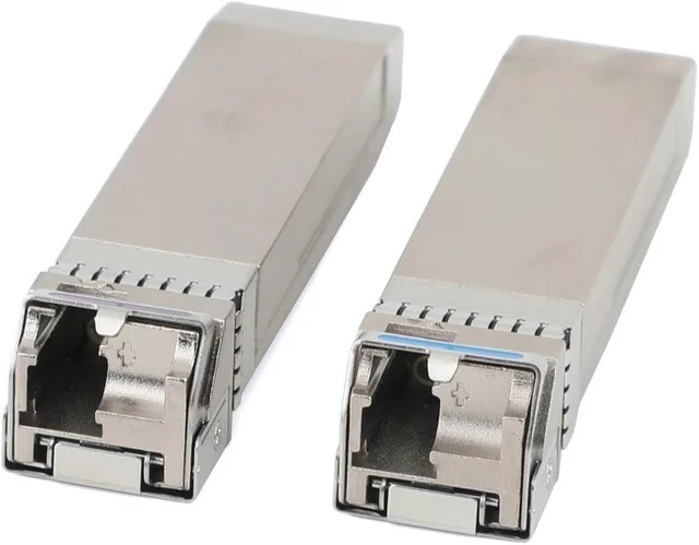 Alt view image 5 of 6 - 1/5/10 Pairs 25G SFP Fiber Optic Module 1270nm/1330nm Single Fiber Single Mode A+B LC 20km for Ethernet Switch(1PCS)