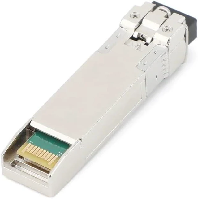 Main image of 10PCS 25G SFP Optical Module 850nm/1310nm LC Single Mode/Multimode Dual Fiber 100m/10km/40km for Ethernet Switch(100M)