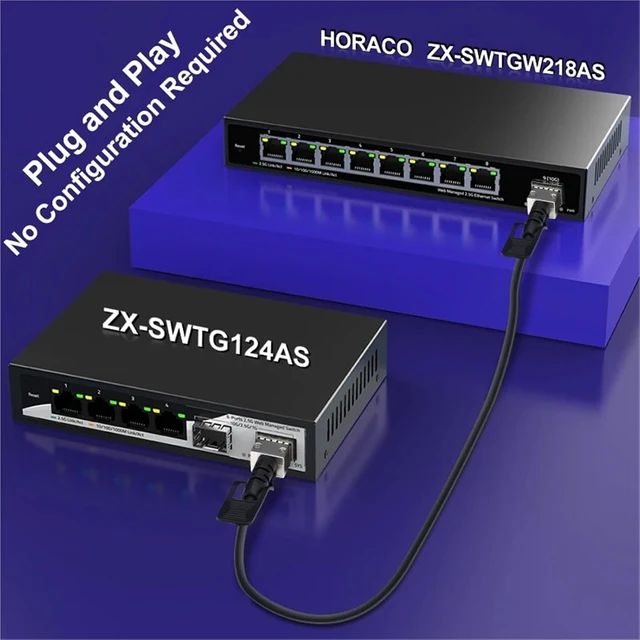 Alt view image 3 of 6 - 10G SFP+ DAC Cable, Direct Attach Copper Passive Cable, 0.5M,1M,2M,3M, Works for Switch(3M AWG30)