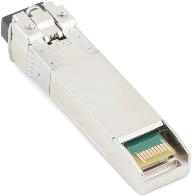 Alt view image 3 of 5 - 5PCS SFP Fiber Module 32G 850nm/1310nm Dual Fiber LC Multimode/Single Mode 100m/10km/40km for Ethernet Switch(10KM)