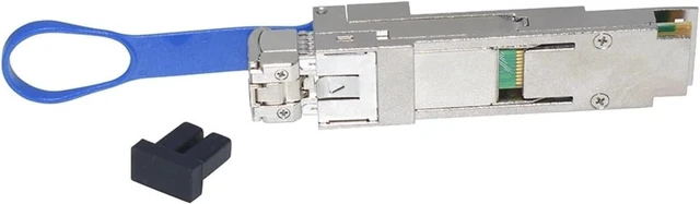 Alt view image 3 of 3 - 40G to 10G QSFP40G-SFP10G 40G QSFP to 10G SFP Adapter(2 Units)