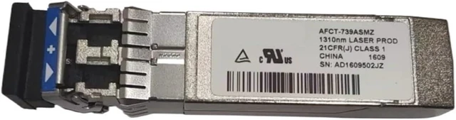 Main image of AFCT-739SMZ 10G LR 1310nm 10Km SFP Single Module sfp+ Module/avago 10g lr/Switch 10GB Adapter General Purpose Fiber
