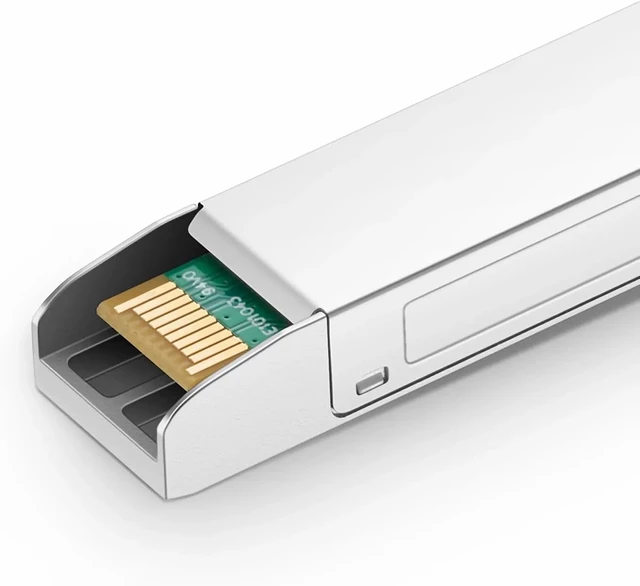 Alt view image 6 of 7 - SFP-GE-LH80-SM1490-BIDI Gigabit Single Mode BiDi SFP Module, 80km 1490nm TX/1550nm RX, Industry-Standard Compatible