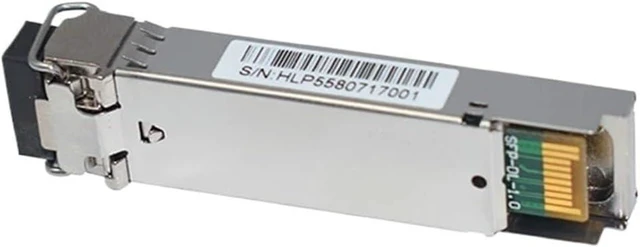 Alt view image 3 of 6 - 80KM 1.25G Ethernet 80KM 1550nm SMF 1000BASE LC SFP DOM(1 pc)