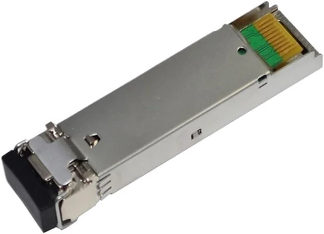 Alt view image 5 of 6 - 100GBASE SFP-1.25G-ZX 1.25G 1550nm 80km Duplex LC Optical Traceiver(1 pc)