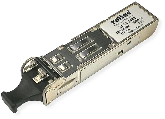 Main image of ROLINE SFP 100Base-FX, Multimode, 2 km