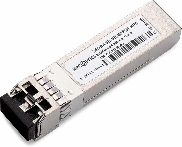 Main image of Compatible with NetApp X65404 25GBASE-SR SFP28 Transceiver