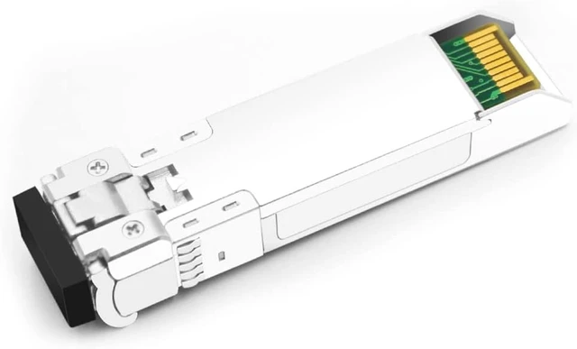 Alt view image 2 of 4 - 10G CWDM SFP+ Optical Transceiver Module Compatible with HPE CWDM-SFP10G-1270 1270nm 40km DOM Duplex LC SMF