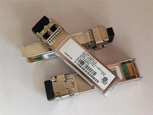 Alt view image 2 of 2 - 1pc 850NM 10GB SFP Fiber Transceiver FTLX8574D3BCV-I5 E10GSFPRG1P5 Multimode 10G Fiber Optical Module