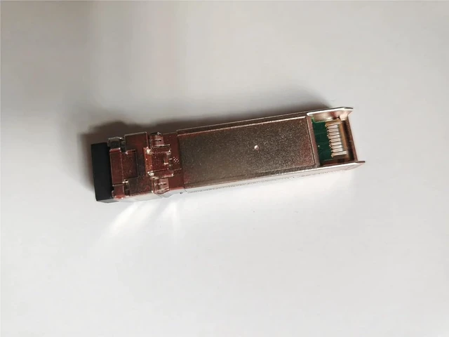 Alt view image 2 of 2 - 16G Fiber Transceiver/FTLF8529P4BCV-HD, 5552781-A 16GB 850NM SW HDS SFP/Storage Fiber Optical Module 16G