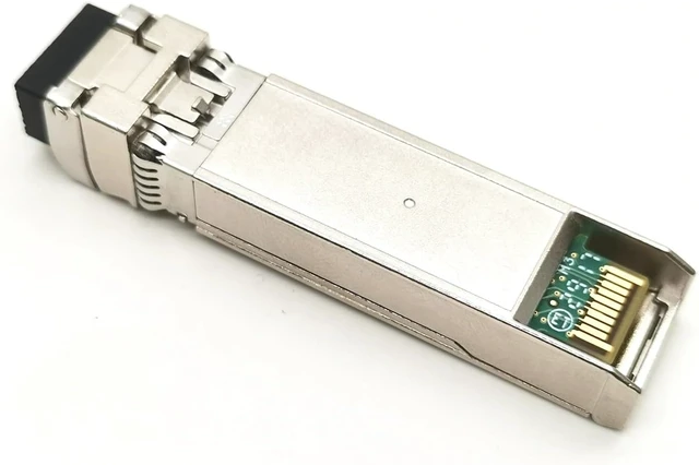 Alt view image 3 of 4 - 10Gb LC SFP Optical Transceiver for FTLX8574D3BNL-IT 850nm 400M 21/22 E10GSFP5RX 10GBASE-SR SFP+ Module