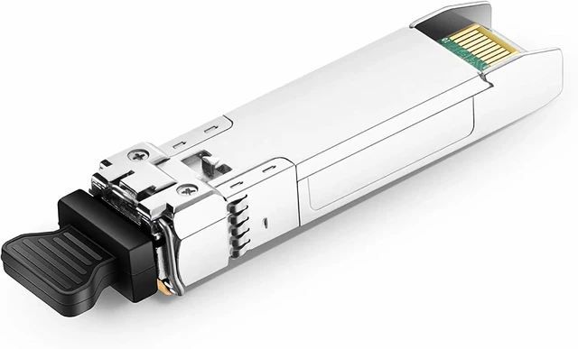 Alt view image 4 of 7 - CWDM-SFP-1370-60 Optical Transceiver Module, SFP+ 10G Duplex LC 60KM, 1370-1450nm CWDM, Commercial Grade, Industry-Standard Compatible