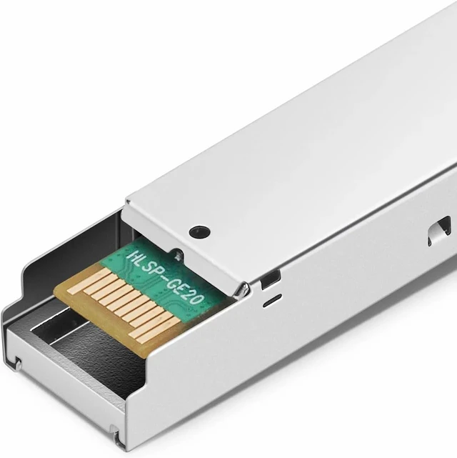 Alt view image 5 of 7 - CWDM-SFP-1470-100 Optical Transceiver, 1.25G Dual Fiber LC SMF 100KM, 1470-1610nm CWDM SFP, Commercial Grade, 8 Wavelengths Optional