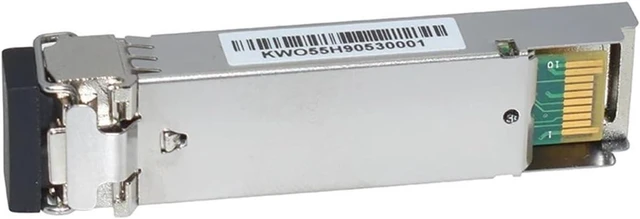 Main image of 2.5G Single Mode 1550nm LH 80km Duplex LC DOM SFP Transceiver(5Units)